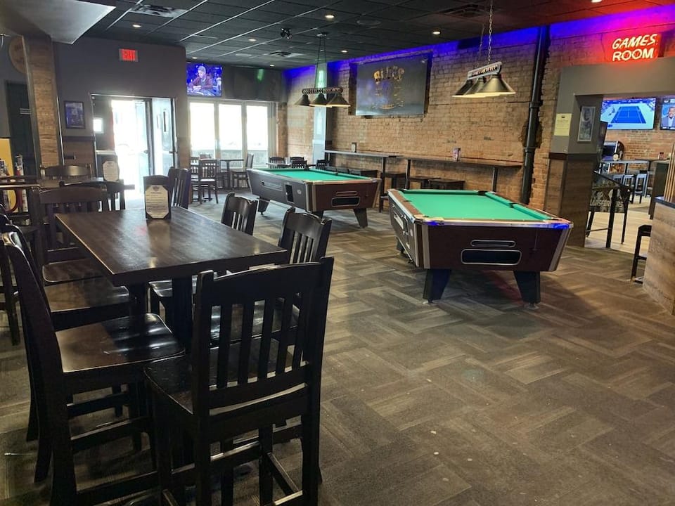 Commercial Hotel Hotel in Edmonton