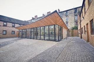 Destiny Student Meadow Court - Campus Accommodation Hotel in Edinburgh