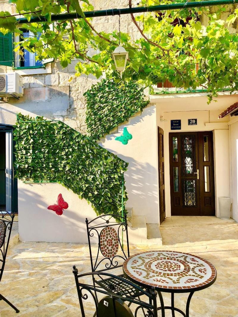 Villa Minerva Gardens Hotel in Split