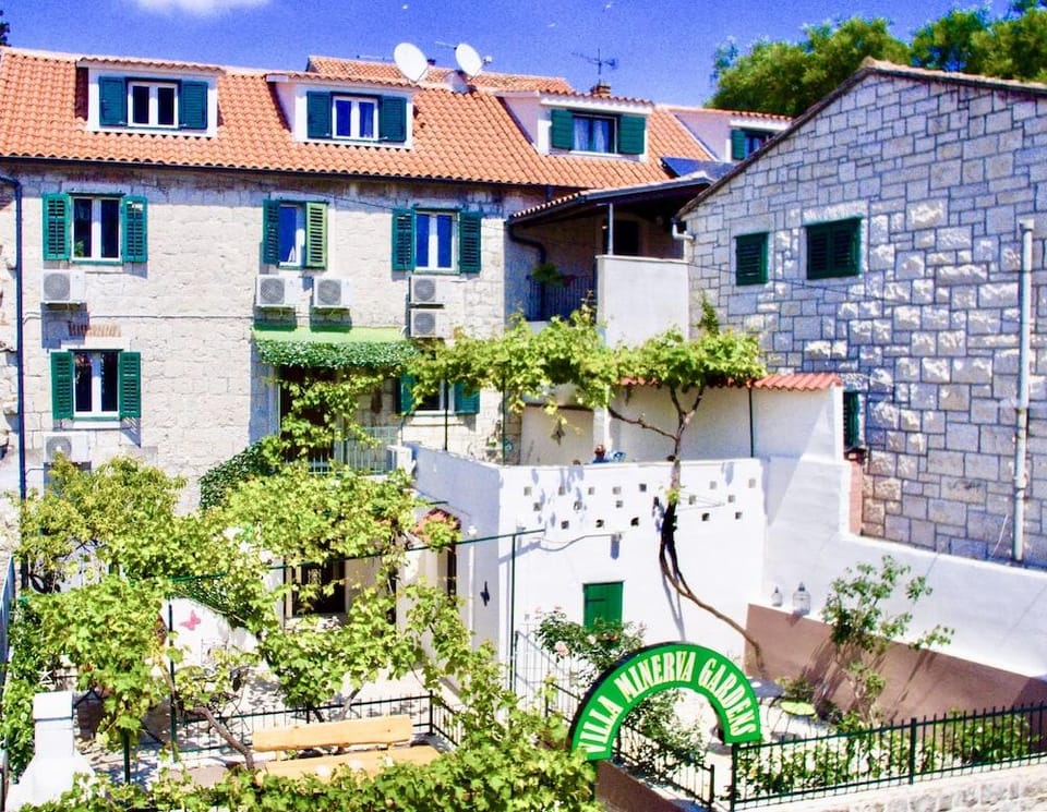 Villa Minerva Gardens Hotel in Split