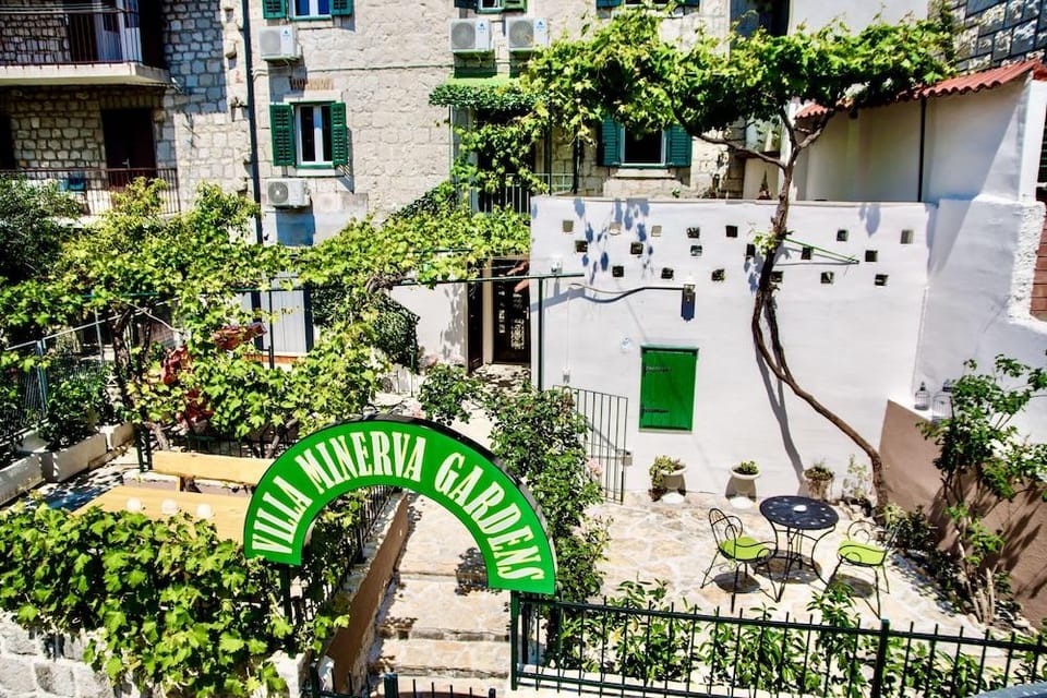 Villa Minerva Gardens Hotel in Split