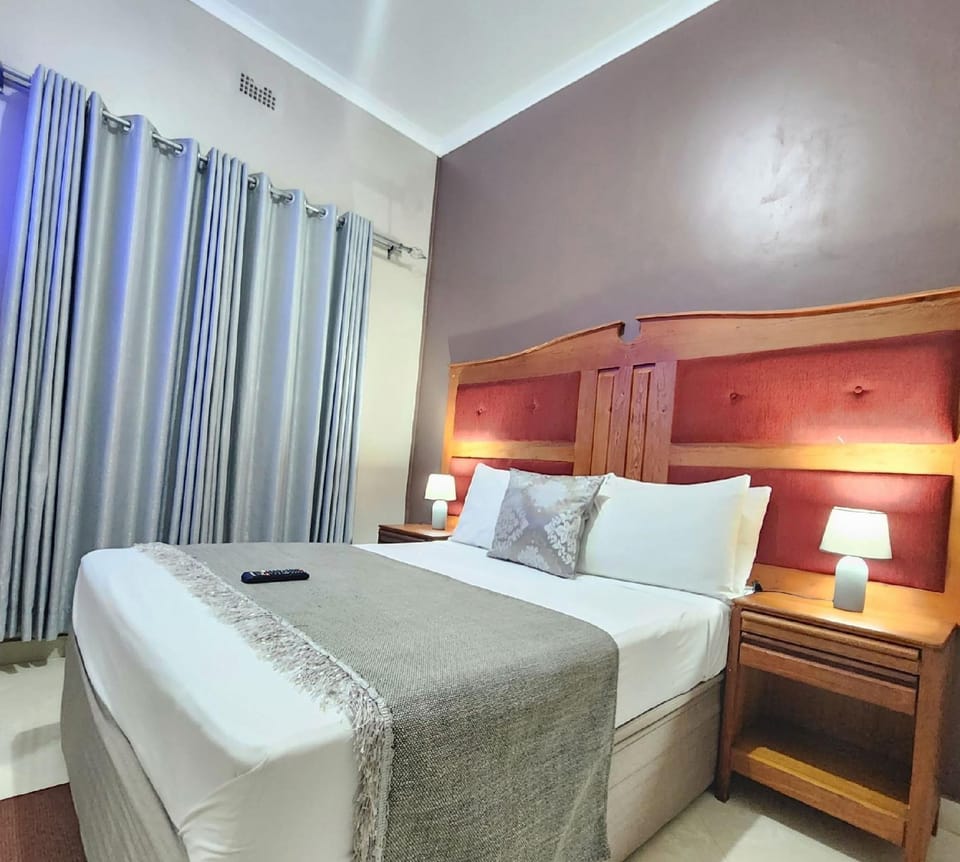 The Princess Guest House Hotel in Harare
