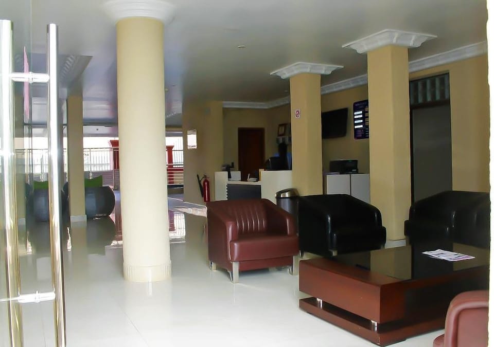 Mawuli Hotel Hotel in Central Region, Ghana