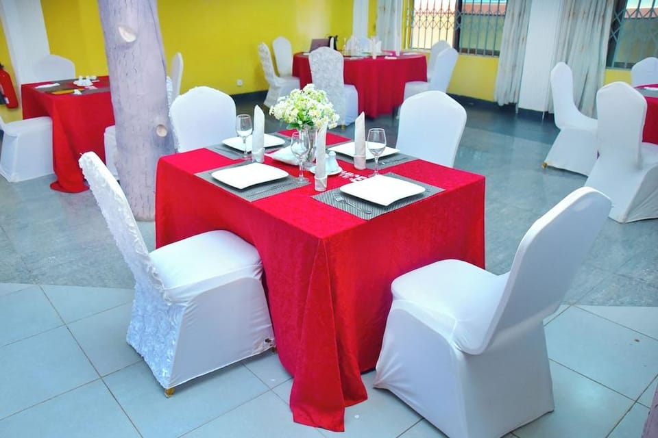Mawuli Hotel Hotel in Central Region, Ghana