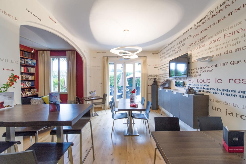 Ideal Sejour - Hotel de Charme et Atypique Hotel in Cannes