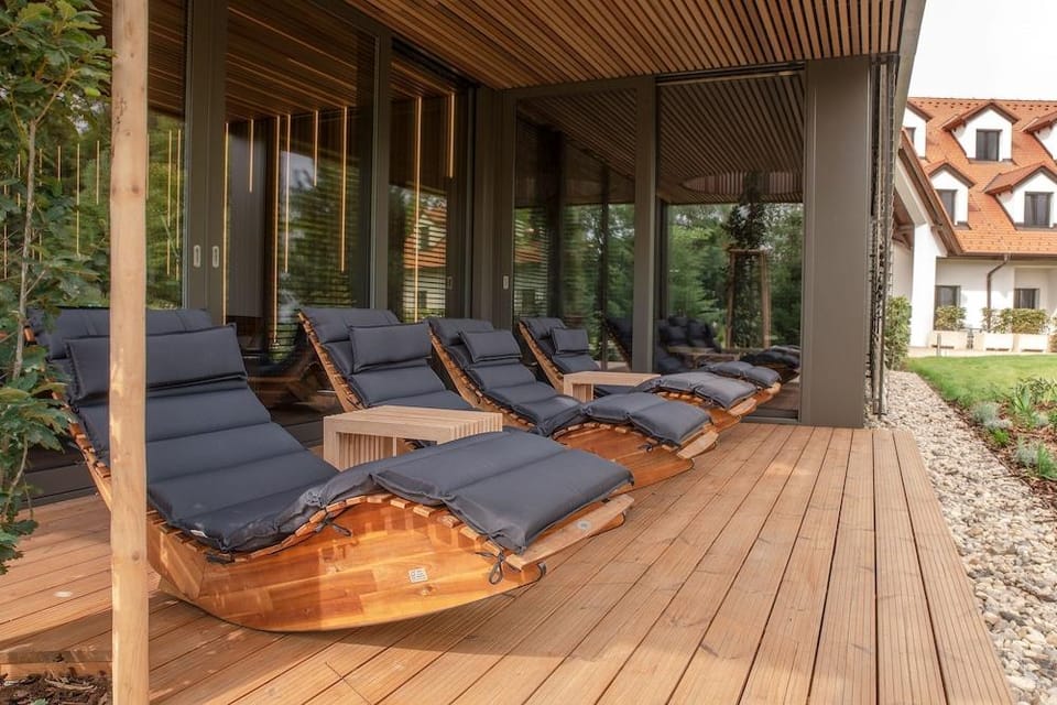 Hranicni zamecek Hotel in South Moravian Region