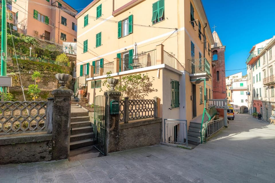 Il Giardino di Riomaggiore Suite Hotel in Riomaggiore