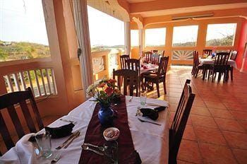 La Heliconia Hotel in Saint George