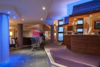 Residence Pierre & Vacances Avoriaz Saskia Falaise Hotel in Avoriaz