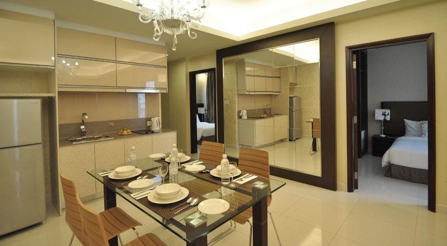 Damas Suites & Residences Hotel in Petaling Jaya
