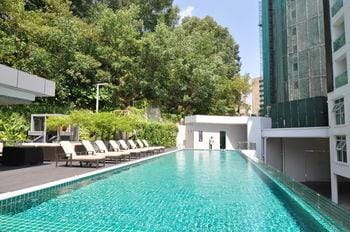 Damas Suites & Residences Hotel in Petaling Jaya