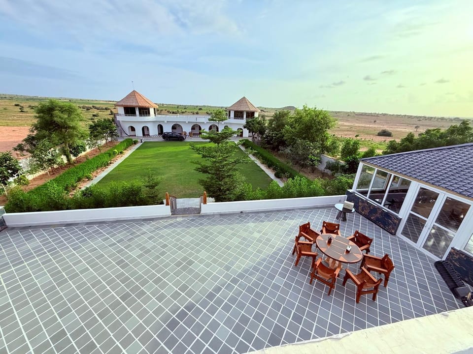 TheRoi Resort In Deora Jaisalmer Hotel in Rajasthan
