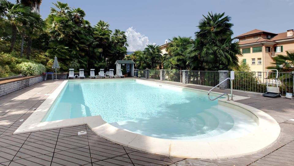Hotel Beau Rivage Hotel in Baveno