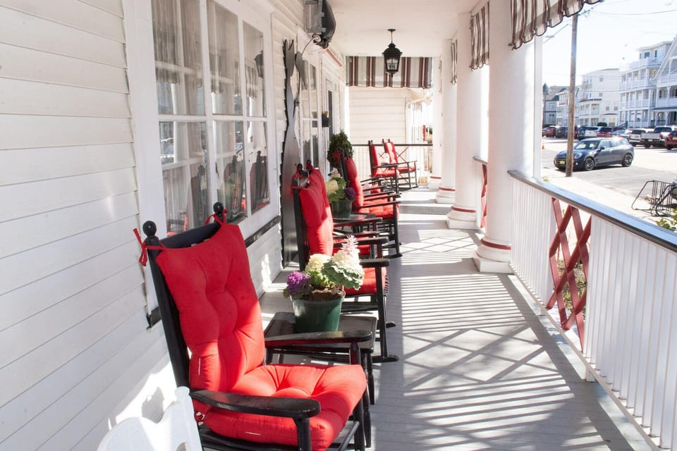Quaker Inn Hotel in Ocean Grove