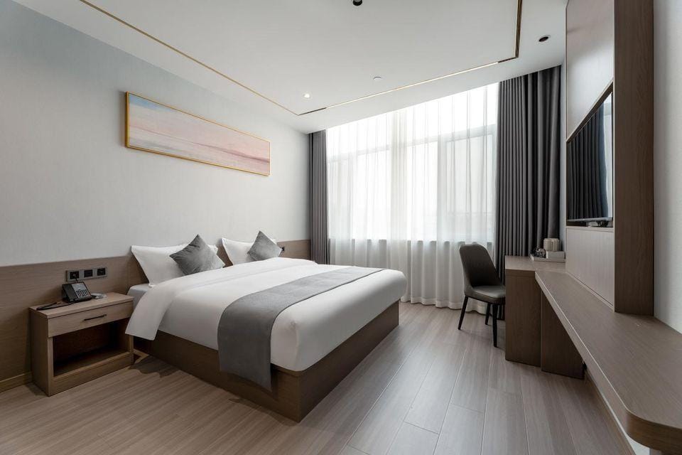Hotel Warman Hotel in Tianjin