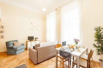 Hybernska Apartments Hotel in Prague