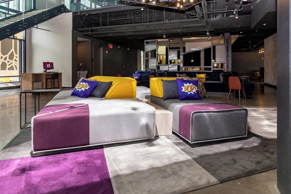 Aloft St. Louis Cortex Hotel in Saint Louis