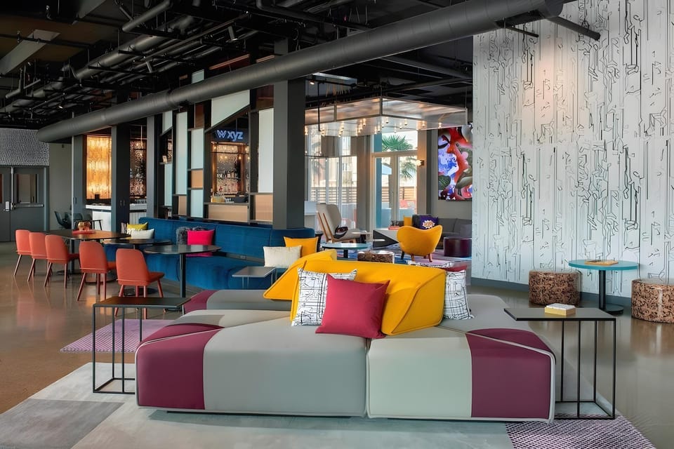 Aloft St. Louis Cortex Hotel in Saint Louis