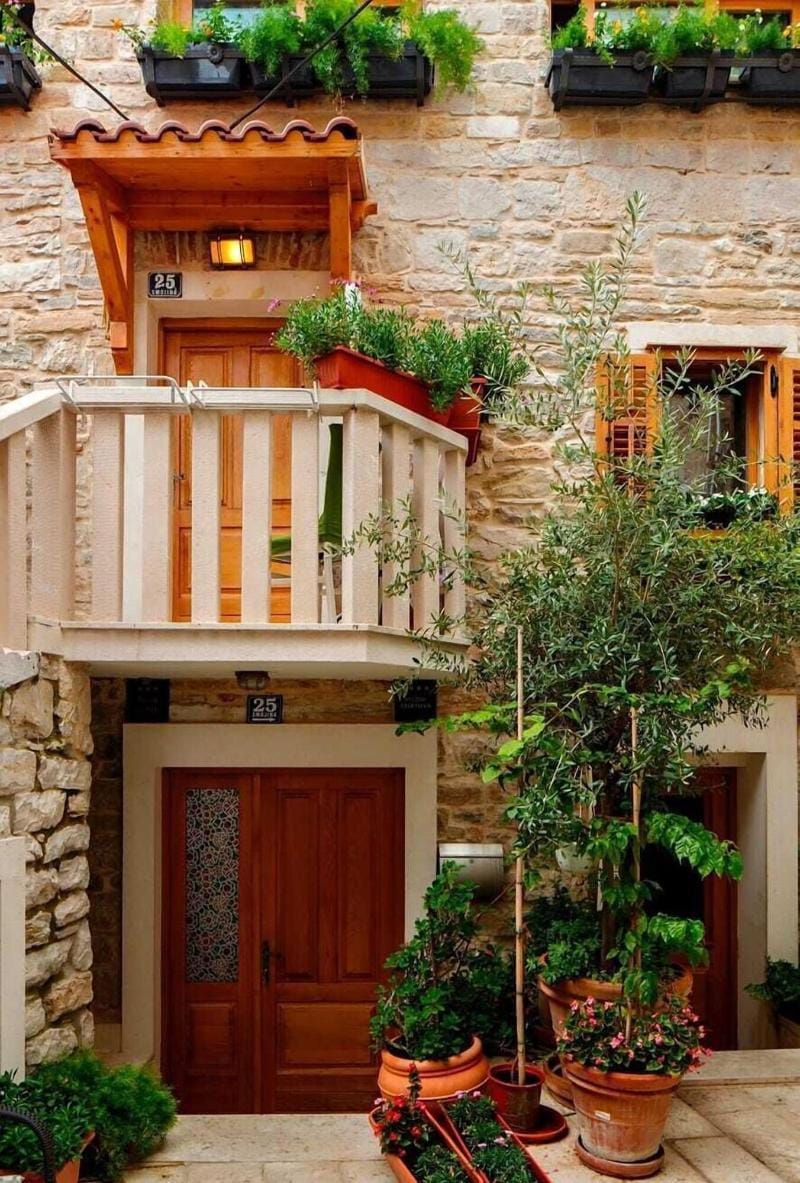 Stone House Luxury Rooms Hotel in Split