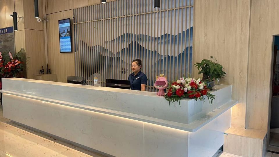 Qingmu Hotel (Nanjing Changfu Street Subway Station Bayi Hospital) Hotel in Nanjing