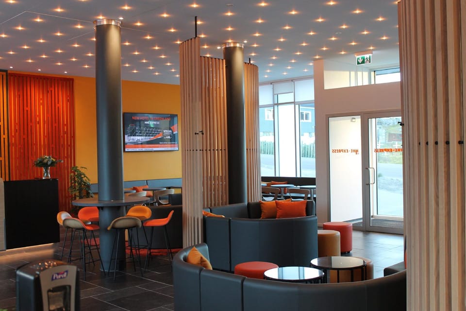 HHE Express Hotel Hotel in North America
