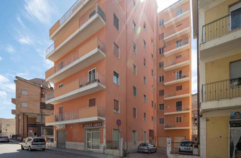 NG Guest House l'Acquedotto Hotel in Olbia