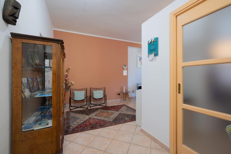NG Guest House l'Acquedotto Hotel in Olbia