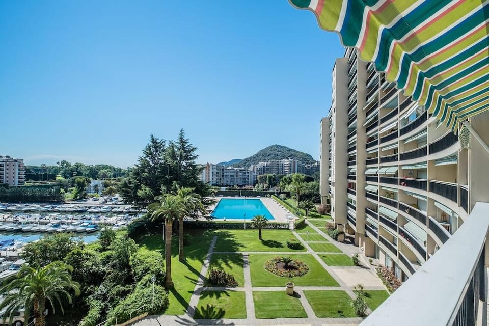 Cannes Marina Residence Hotel in Mandelieu-La Napoule