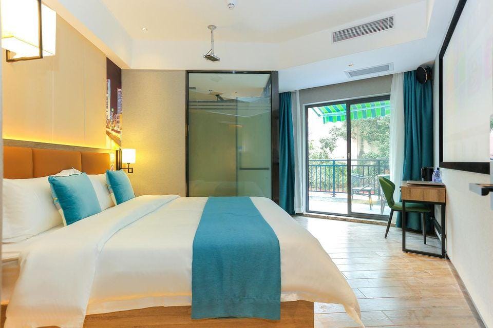 Shenzhen Xier Man Hotel Hotel in Shenzhen