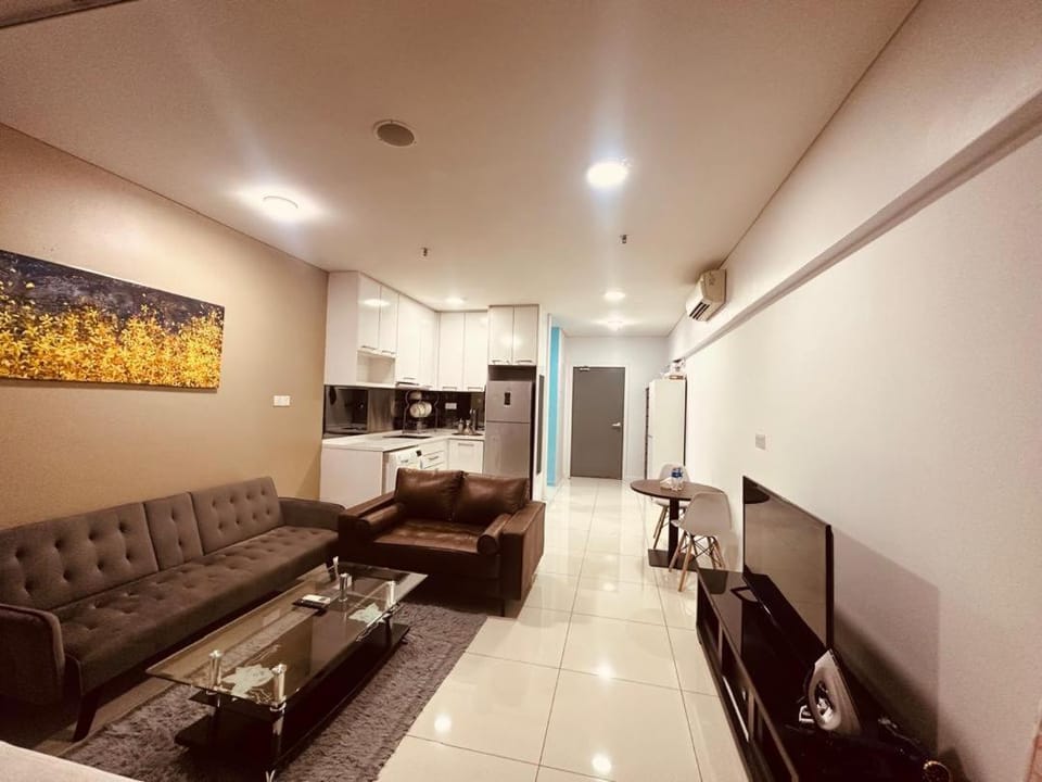 KLCC Apartment Summer Suites By CozyNest Apartment hotel in Federal Territory of Kuala Lumpur