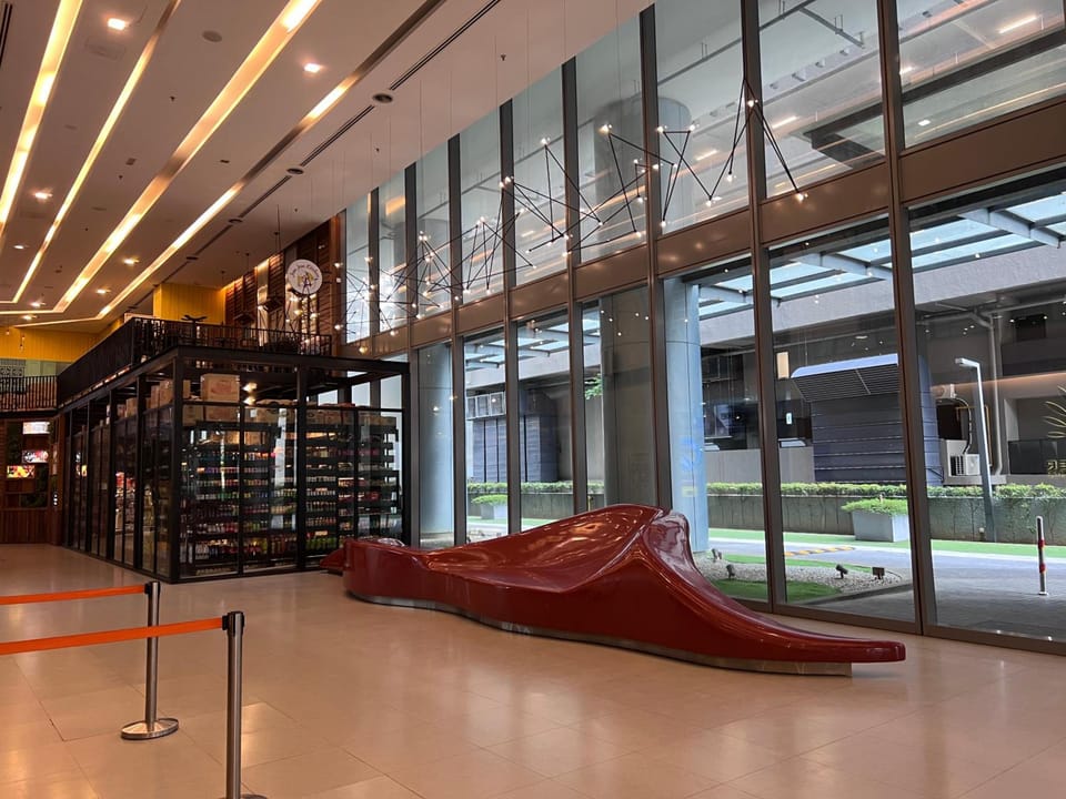 KLCC Apartment Summer Suites By CozyNest Apartment hotel in Federal Territory of Kuala Lumpur