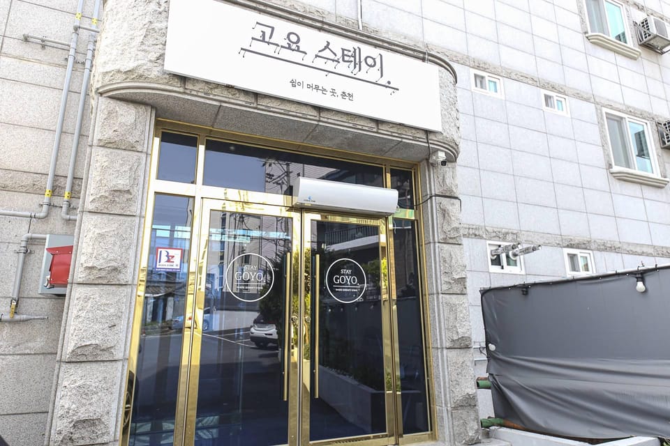 Chuncheon Prince Hotel in Gyeonggi-do