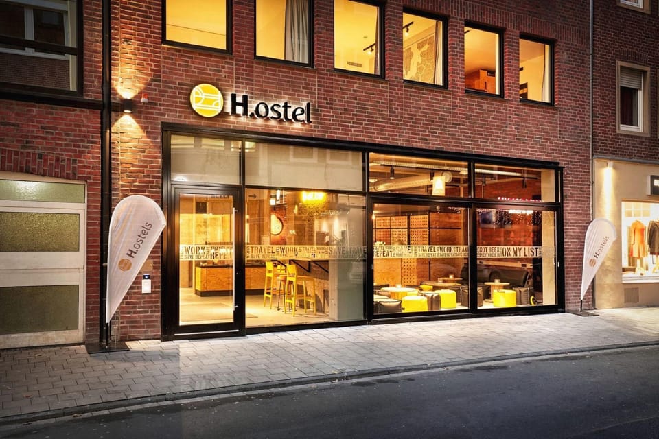 H.ostel Munster Hotel in Münster