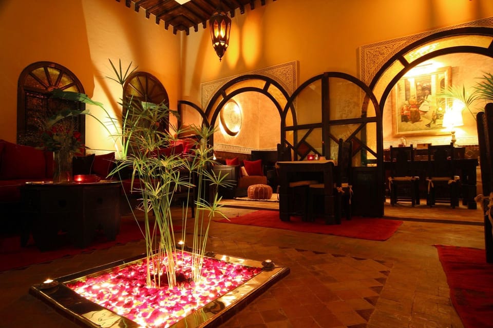 Kahena Lifestyle Concept Hotel in Marrakesh
