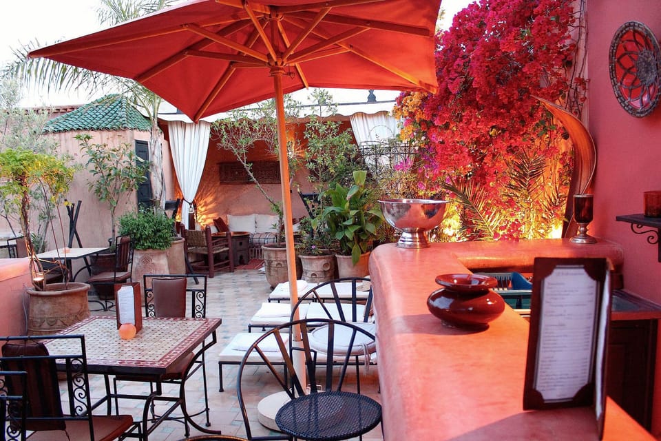 Kahena Lifestyle Concept Hotel in Marrakesh