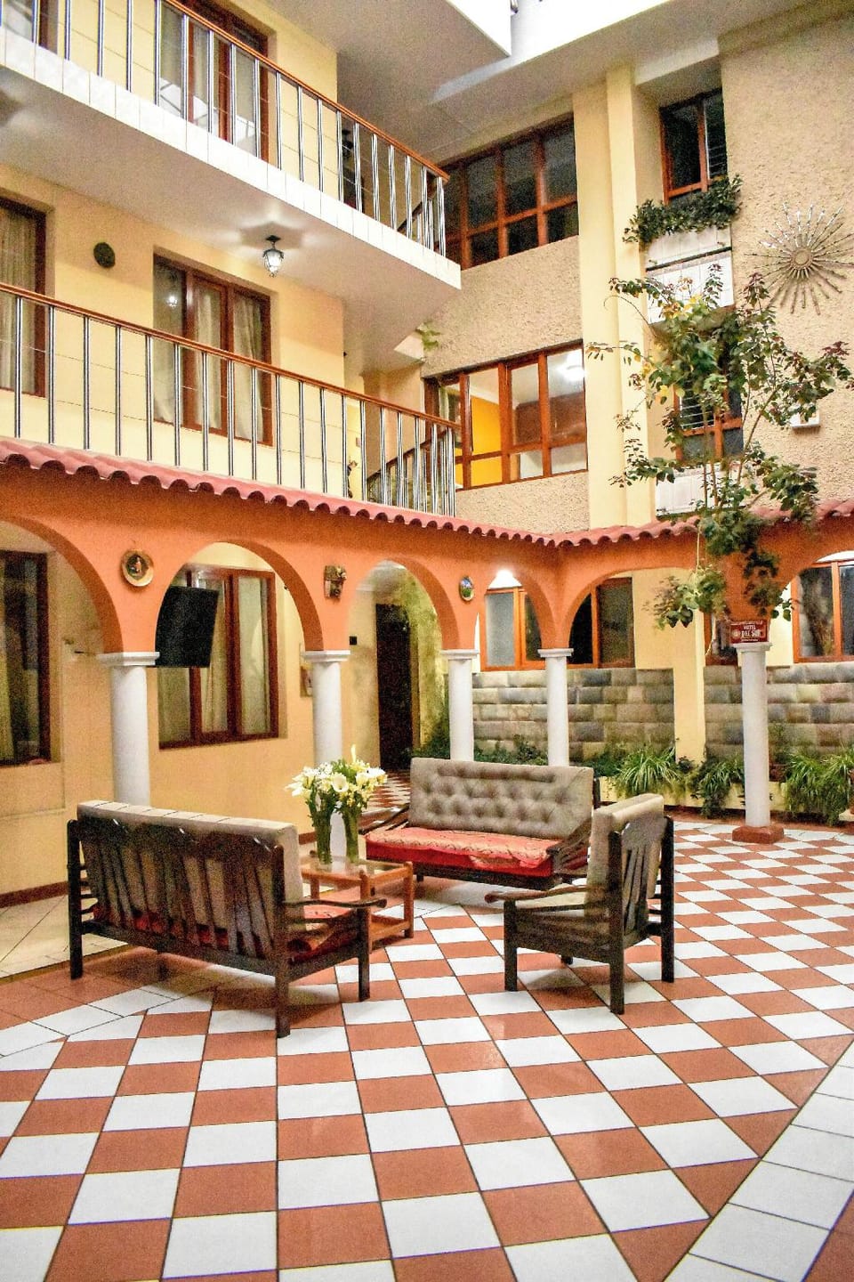 hotel del sur Hotel in Cusco