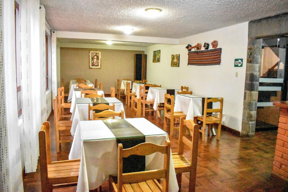 hotel del sur Hotel in Cusco