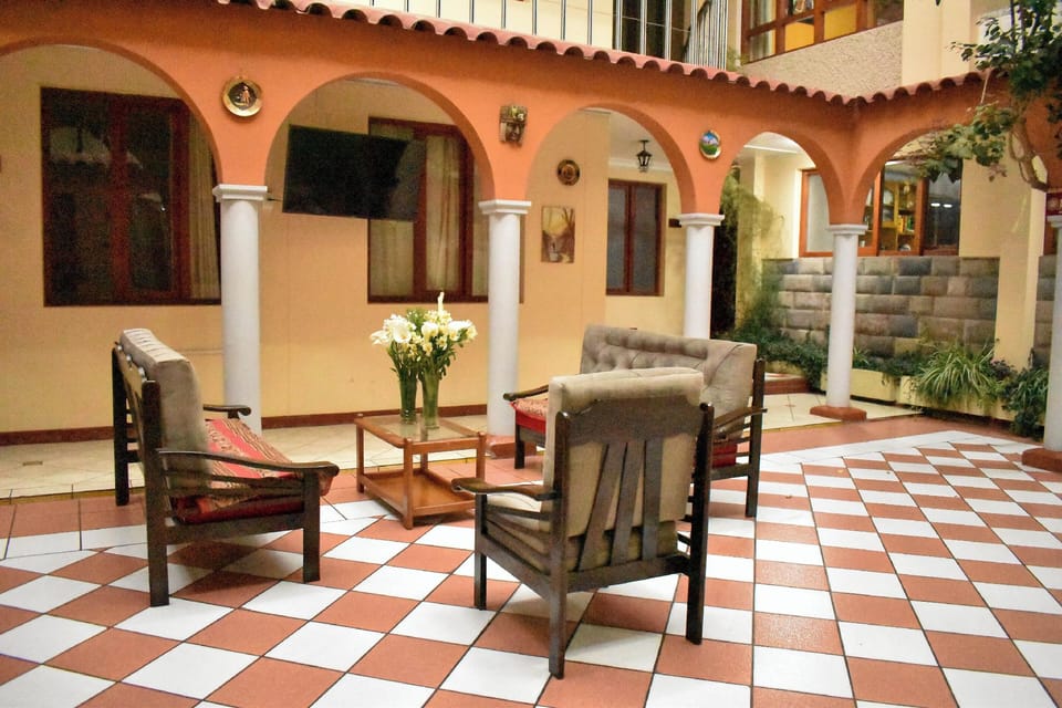 hotel del sur Hotel in Cusco
