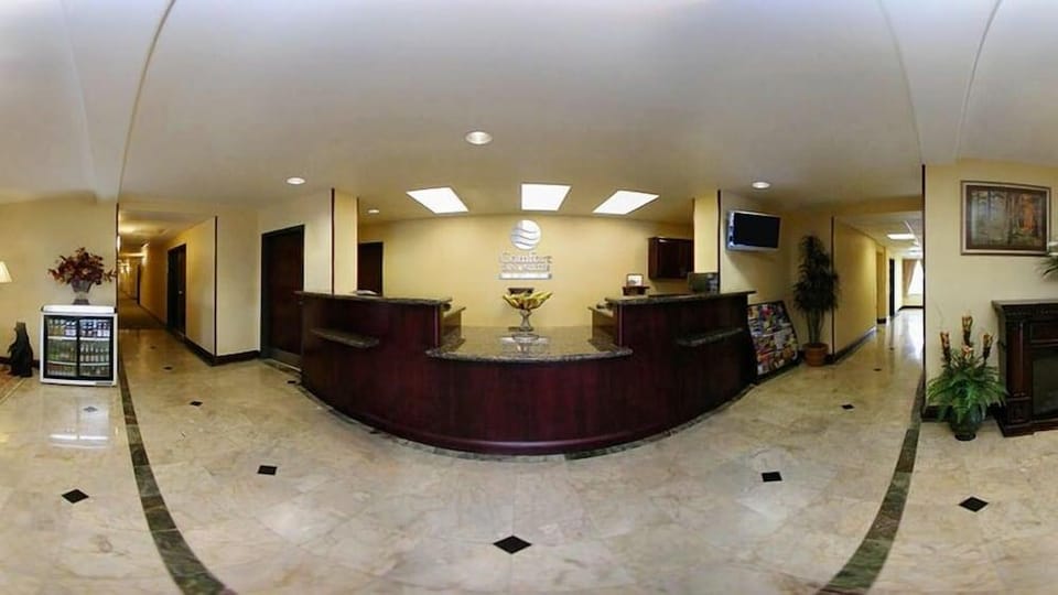 Comfort Inn & Suites Airport Hotel in Reno