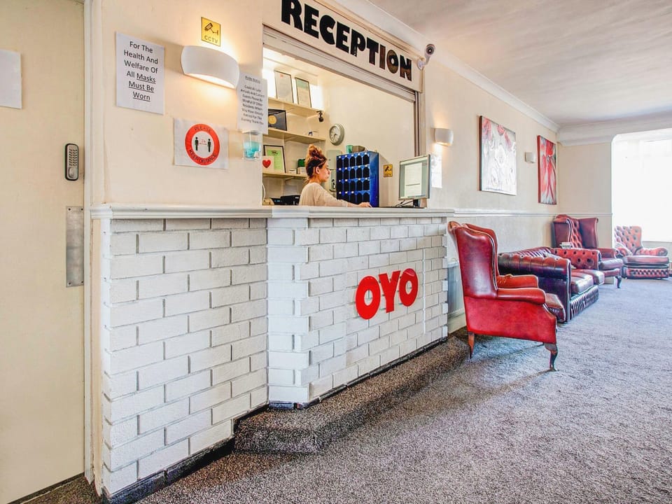 OYO The Longlands Hotel Hotel in Middlesbrough