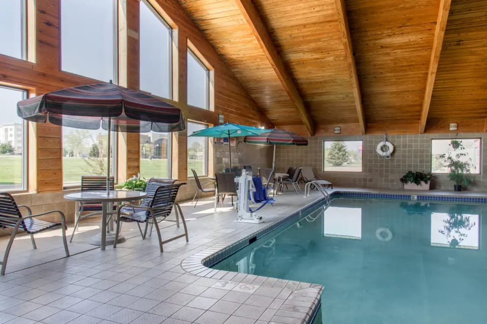 Quality Inn & Suites Hotel in New Prague