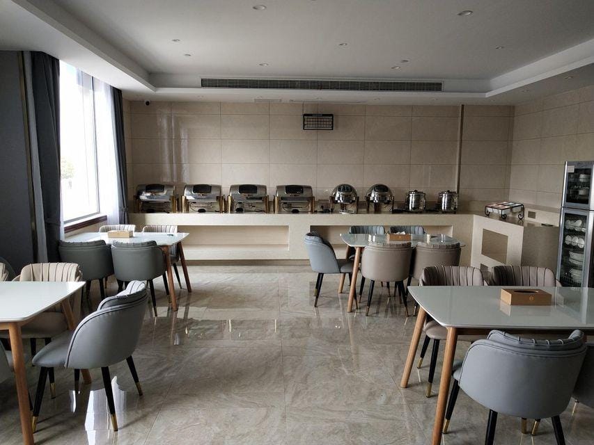 Vienna 3 Best Hotel (Xuyi Bus Station) Hotel in Jiangsu