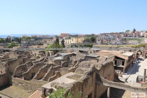 Hercules House - Il riposo degli Eroi Hotel in Ercolano