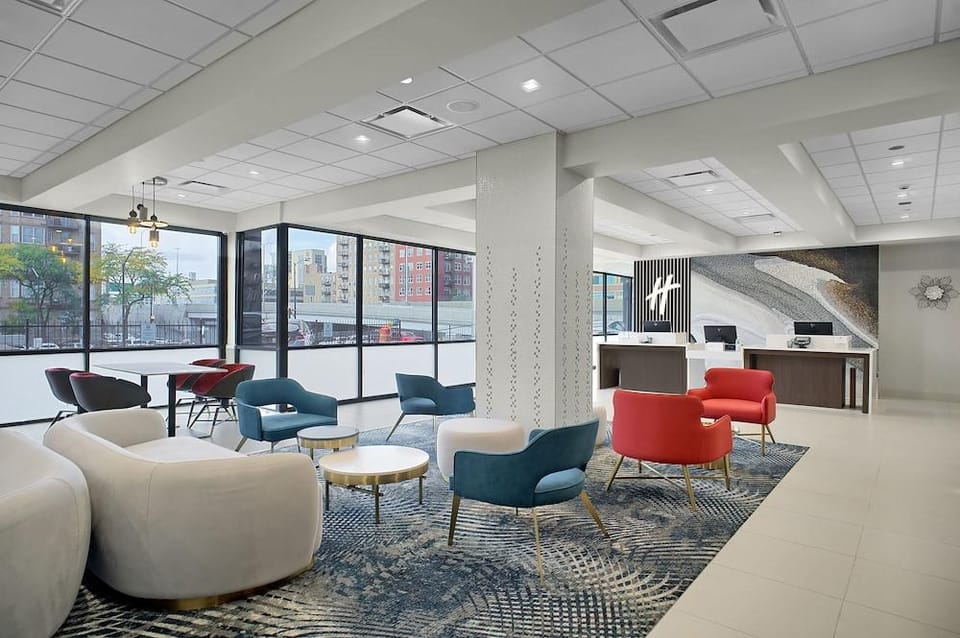 Holiday Inn & Suites Chicago - Downtown, an IHG Hotel Hotel in South Loop