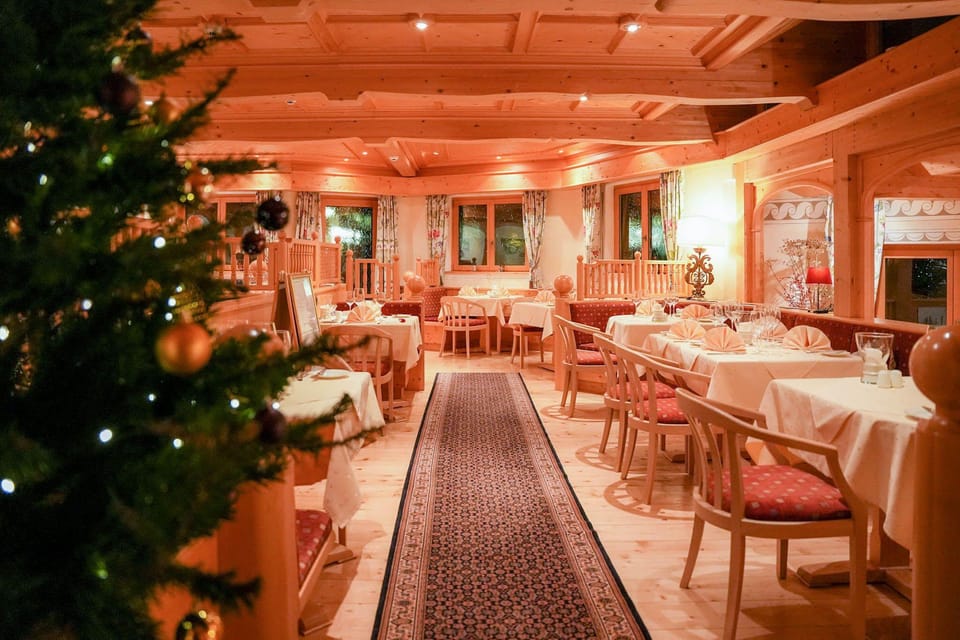 Hotel Baren Hotel in Saint Moritz