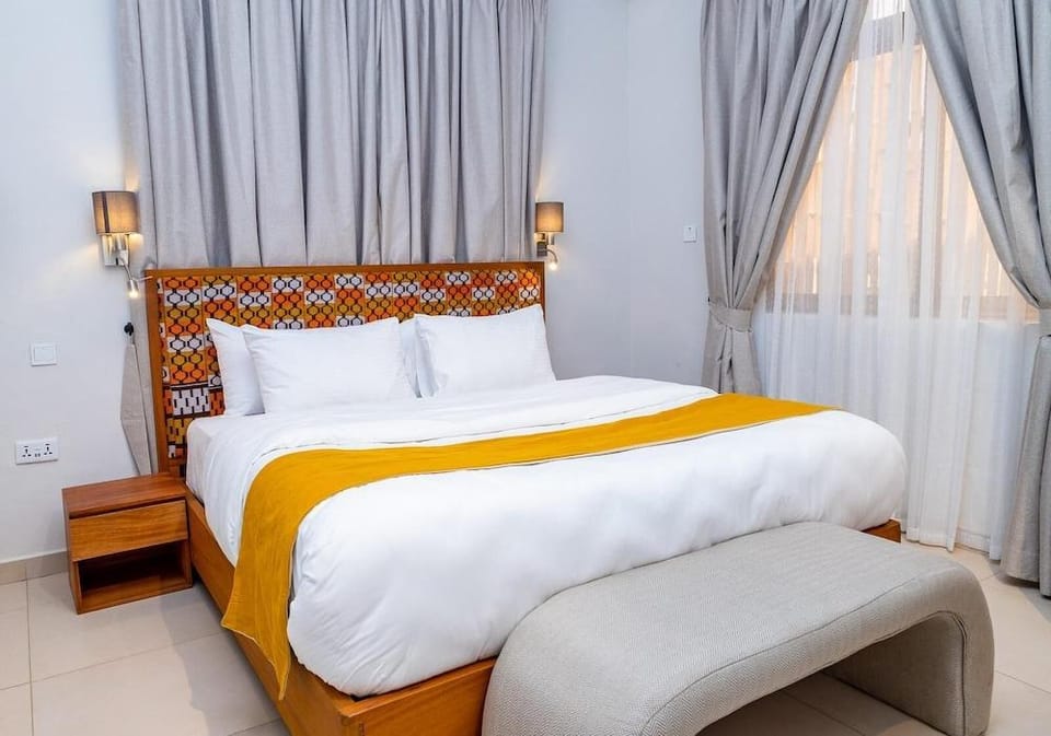 Chateau NaNa Willine Hotel in Accra