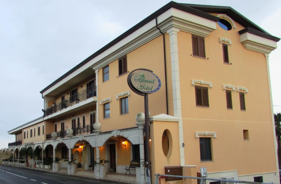 Palmed Hotel Hotel in Calabria