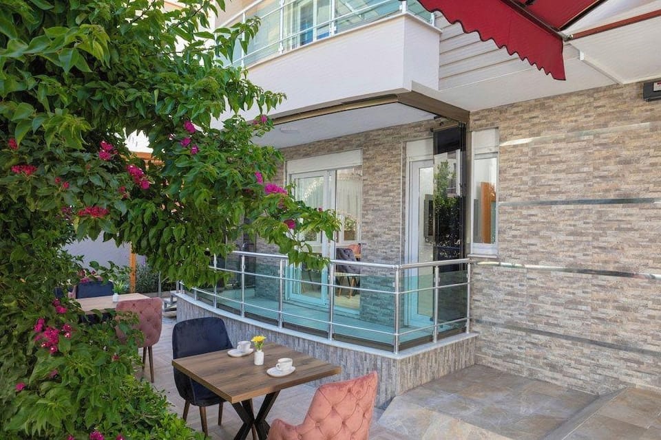Toprak City Hotel Hotel in Antalya