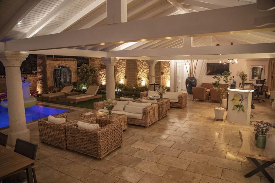 Alacati Limonaia Hotel Hotel in Alaçatı