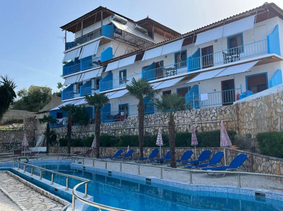 SANREMO VLORE Hotel in Vlorë